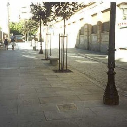 calle zona centro salamanca