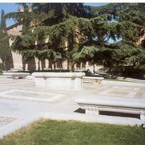 jardin convento san esteban