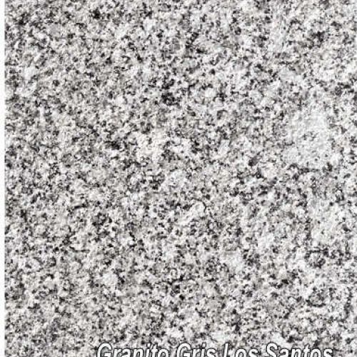 Granito gris Los Santos (Gradesa)