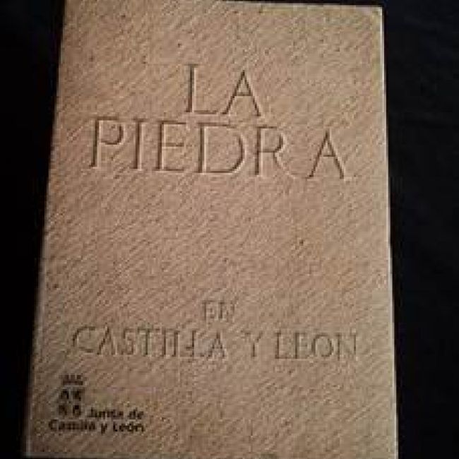 La piedra en Castilla y León.